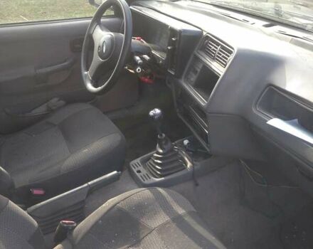 Форд Сиерра 1990 в Черкассах на Automoto.ua Серый Форд Сиерра, объемом двигателя 2 л и пробегом 210 тыс. км за 1500 $, фото 6 на Automoto.ua