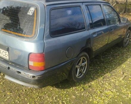 Сірий Форд Сієрра, об'ємом двигуна 2.2 л та пробігом 100 тис. км за 1200 $, фото 1 на Automoto.ua