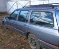 Форд Сиерра 1990 в Черкассах на Automoto.ua Серый Форд Сиерра, объемом двигателя 2 л и пробегом 210 тыс. км за 1500 $, фото 2 на Automoto.ua