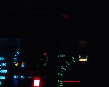 Сірий Форд Сієрра, об'ємом двигуна 2.2 л та пробігом 100 тис. км за 1200 $, фото 3 на Automoto.ua