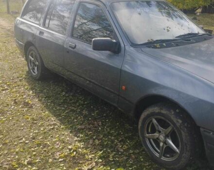 Сірий Форд Сієрра, об'ємом двигуна 2.2 л та пробігом 100 тис. км за 1200 $, фото 2 на Automoto.ua