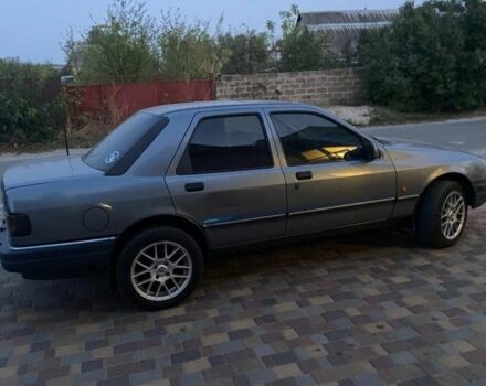 Серый Форд Сиерра, объемом двигателя 2 л и пробегом 3 тыс. км за 1070 $, фото 2 на Automoto.ua