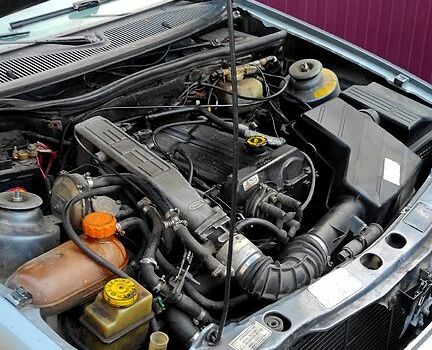 Сірий Форд Сієрра, об'ємом двигуна 2 л та пробігом 280 тис. км за 800 $, фото 9 на Automoto.ua