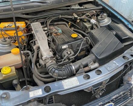 Серый Форд Сиерра, объемом двигателя 2 л и пробегом 3 тыс. км за 1070 $, фото 1 на Automoto.ua