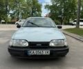 Серый Форд Сиерра, объемом двигателя 2 л и пробегом 350 тыс. км за 500 $, фото 1 на Automoto.ua
