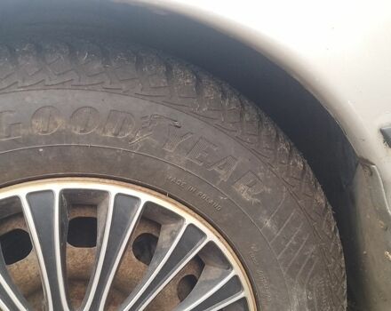 Серый Форд Сиерра, объемом двигателя 1.8 л и пробегом 44 тыс. км за 1393 $, фото 3 на Automoto.ua