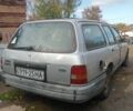 Серый Форд Сиерра, объемом двигателя 2 л и пробегом 62 тыс. км за 597 $, фото 1 на Automoto.ua