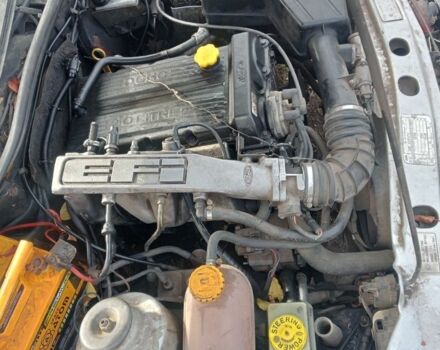 Серый Форд Сиерра, объемом двигателя 2 л и пробегом 62 тыс. км за 597 $, фото 3 на Automoto.ua