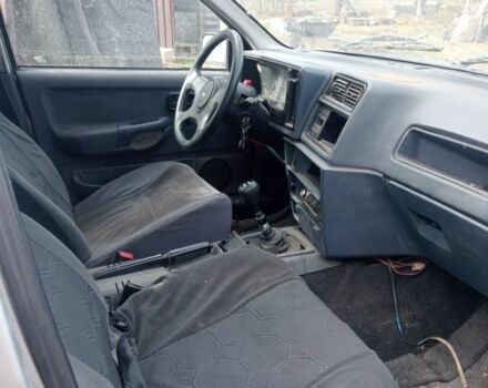 Серый Форд Сиерра, объемом двигателя 2 л и пробегом 62 тыс. км за 597 $, фото 4 на Automoto.ua