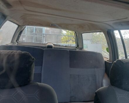 Серый Форд Сиерра, объемом двигателя 2 л и пробегом 62 тыс. км за 597 $, фото 5 на Automoto.ua