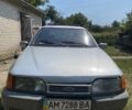 Серый Форд Сиерра, объемом двигателя 2 л и пробегом 450 тыс. км за 455 $, фото 1 на Automoto.ua
