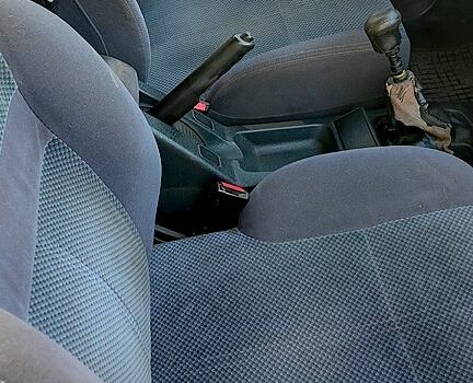 Сірий Форд Сієрра, об'ємом двигуна 2 л та пробігом 250 тис. км за 1500 $, фото 8 на Automoto.ua