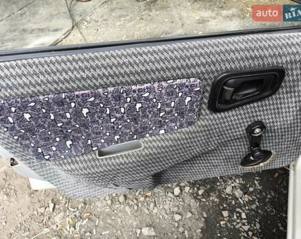 Серый Форд Сиерра, объемом двигателя 1.6 л и пробегом 10 тыс. км за 2000 $, фото 10 на Automoto.ua