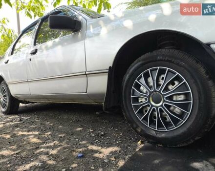 Серый Форд Сиерра, объемом двигателя 1.6 л и пробегом 10 тыс. км за 2000 $, фото 2 на Automoto.ua