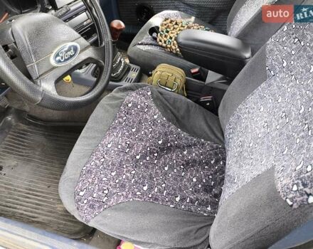 Серый Форд Сиерра, объемом двигателя 1.6 л и пробегом 10 тыс. км за 2000 $, фото 9 на Automoto.ua