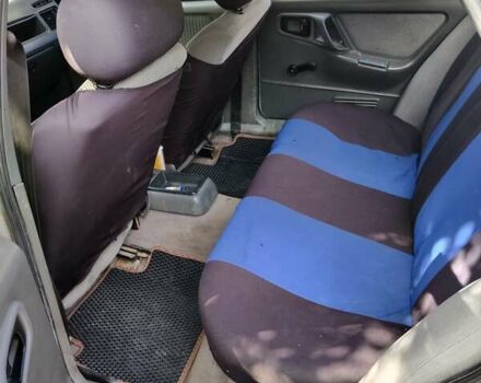 Серый Форд Сиерра, объемом двигателя 2 л и пробегом 400 тыс. км за 1000 $, фото 6 на Automoto.ua