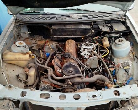 Серый Форд Сиерра, объемом двигателя 0 л и пробегом 0 тыс. км за 500 $, фото 9 на Automoto.ua