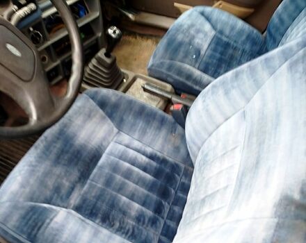 Серый Форд Сиерра, объемом двигателя 0 л и пробегом 0 тыс. км за 500 $, фото 7 на Automoto.ua