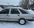 Серый Форд Сиерра, объемом двигателя 2 л и пробегом 610 тыс. км за 591 $, фото 1 на Automoto.ua