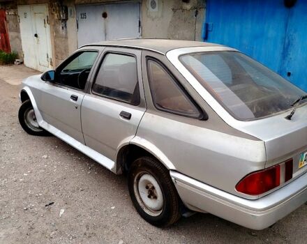 Серый Форд Сиерра, объемом двигателя 0 л и пробегом 0 тыс. км за 500 $, фото 3 на Automoto.ua