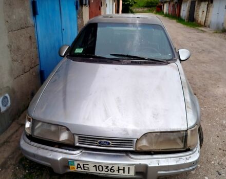 Серый Форд Сиерра, объемом двигателя 0 л и пробегом 0 тыс. км за 500 $, фото 4 на Automoto.ua