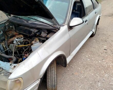 Серый Форд Сиерра, объемом двигателя 0 л и пробегом 0 тыс. км за 500 $, фото 8 на Automoto.ua