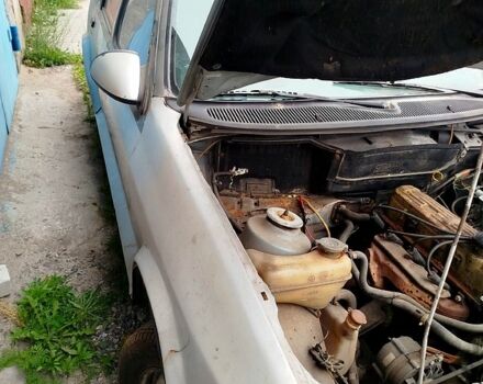 Серый Форд Сиерра, объемом двигателя 0 л и пробегом 0 тыс. км за 500 $, фото 10 на Automoto.ua