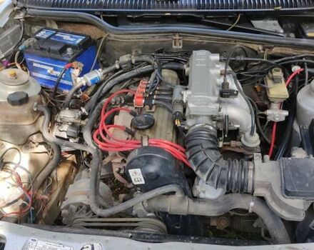 Серый Форд Сиерра, объемом двигателя 2 л и пробегом 400 тыс. км за 1000 $, фото 10 на Automoto.ua