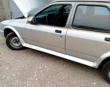 Серый Форд Сиерра, объемом двигателя 0 л и пробегом 0 тыс. км за 500 $, фото 2 на Automoto.ua