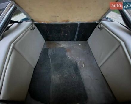 Серый Форд Сиерра, объемом двигателя 1.6 л и пробегом 150 тыс. км за 1650 $, фото 28 на Automoto.ua