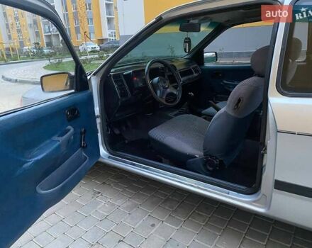 Серый Форд Сиерра, объемом двигателя 1.6 л и пробегом 150 тыс. км за 1650 $, фото 21 на Automoto.ua