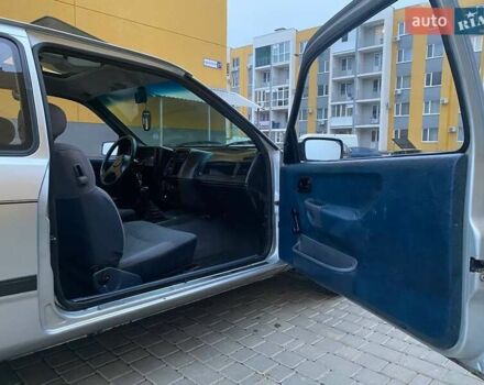 Серый Форд Сиерра, объемом двигателя 1.6 л и пробегом 150 тыс. км за 1650 $, фото 17 на Automoto.ua