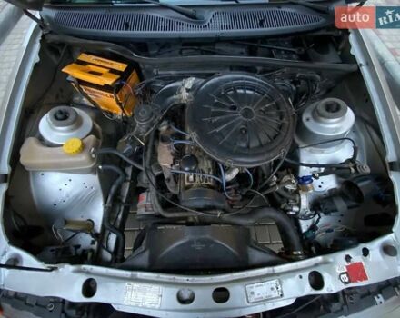 Серый Форд Сиерра, объемом двигателя 1.6 л и пробегом 150 тыс. км за 1650 $, фото 15 на Automoto.ua