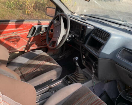 Форд Сиерра 1987 в Хмельницком на Automoto.ua Серый Форд Сиерра, объемом двигателя 2 л и пробегом 55 тыс. км за 400 $, фото 4 на Automoto.ua