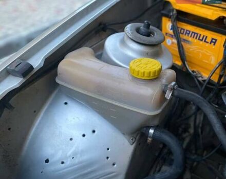 Серый Форд Сиерра, объемом двигателя 1.6 л и пробегом 150 тыс. км за 1650 $, фото 16 на Automoto.ua