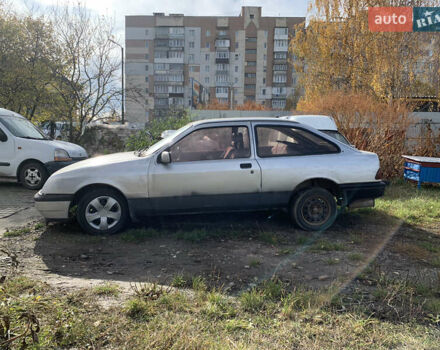 Форд Сиерра 1987 в Хмельницком на Automoto.ua Серый Форд Сиерра, объемом двигателя 2 л и пробегом 55 тыс. км за 400 $, фото 7 на Automoto.ua