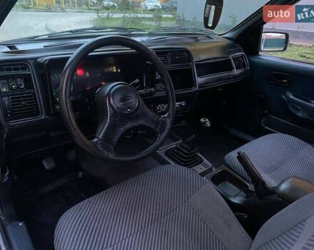 Серый Форд Сиерра, объемом двигателя 1.6 л и пробегом 150 тыс. км за 1650 $, фото 24 на Automoto.ua