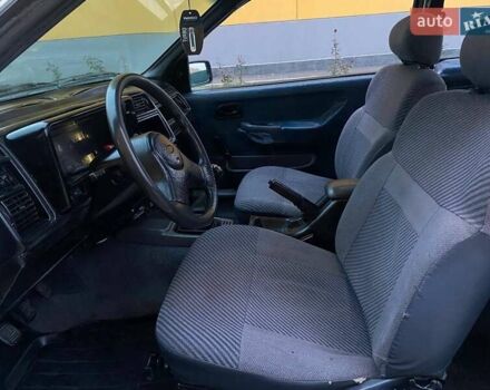 Серый Форд Сиерра, объемом двигателя 1.6 л и пробегом 150 тыс. км за 1650 $, фото 22 на Automoto.ua