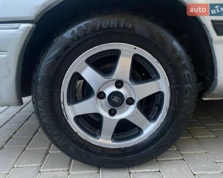 Серый Форд Сиерра, объемом двигателя 1.6 л и пробегом 150 тыс. км за 1650 $, фото 29 на Automoto.ua