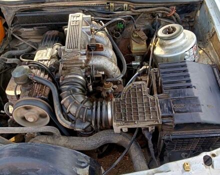 Сірий Форд Сієрра, об'ємом двигуна 2 л та пробігом 100 тис. км за 700 $, фото 3 на Automoto.ua