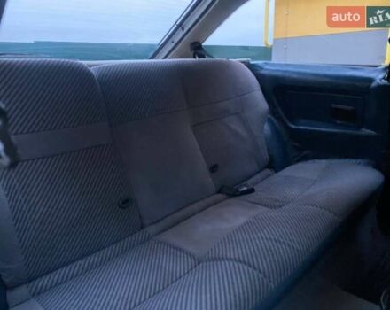 Серый Форд Сиерра, объемом двигателя 1.6 л и пробегом 150 тыс. км за 1650 $, фото 19 на Automoto.ua