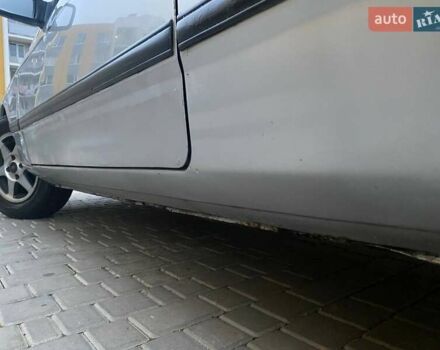 Серый Форд Сиерра, объемом двигателя 1.6 л и пробегом 150 тыс. км за 1650 $, фото 13 на Automoto.ua