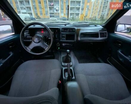 Серый Форд Сиерра, объемом двигателя 1.6 л и пробегом 150 тыс. км за 1650 $, фото 23 на Automoto.ua