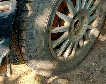 Форд Сиерра 1987 в Онуфриевке на Automoto.ua Серый Форд Сиерра, объемом двигателя 2 л и пробегом 250 тыс. км за 750 $, фото 8 на Automoto.ua