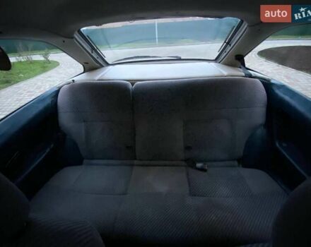 Серый Форд Сиерра, объемом двигателя 1.6 л и пробегом 150 тыс. км за 1650 $, фото 20 на Automoto.ua