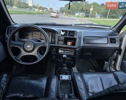 Серый Форд Сиерра, объемом двигателя 2 л и пробегом 167 тыс. км за 1400 $, фото 4 на Automoto.ua