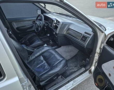 Серый Форд Сиерра, объемом двигателя 2 л и пробегом 167 тыс. км за 1400 $, фото 1 на Automoto.ua