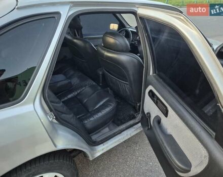 Серый Форд Сиерра, объемом двигателя 2 л и пробегом 167 тыс. км за 1400 $, фото 3 на Automoto.ua