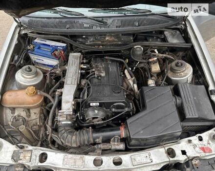 Серый Форд Сиерра, объемом двигателя 0 л и пробегом 200 тыс. км за 1250 $, фото 4 на Automoto.ua