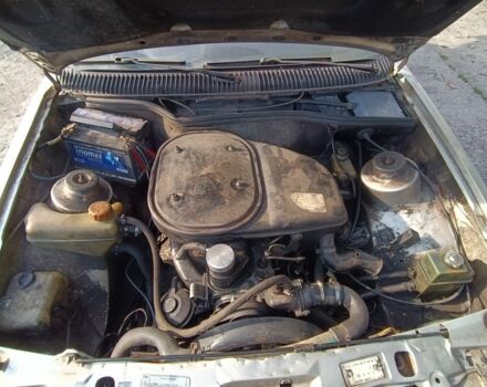 Серый Форд Сиерра, объемом двигателя 0 л и пробегом 100 тыс. км за 334 $, фото 5 на Automoto.ua